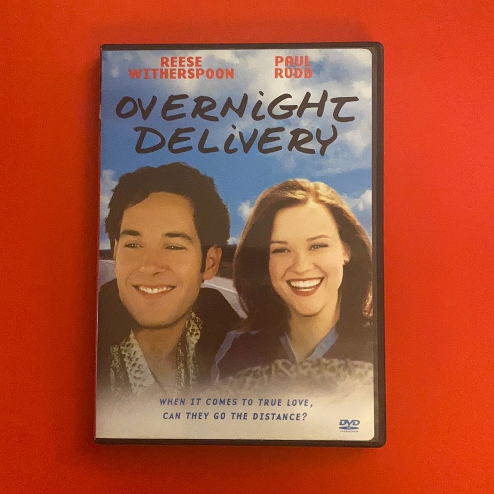 Overnight Delivery